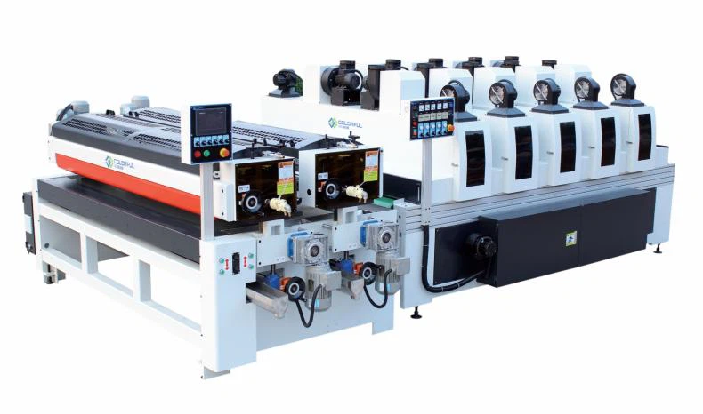 Colorful Machinery Primer